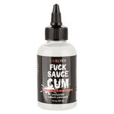LUBE 4OZ HYBRID LUBRICANT FUCK SAUCE UNSCENTED CUM