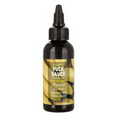 FUCK SAUCE FLAVORED WATER-BASED LUBE BANANA 2OZ