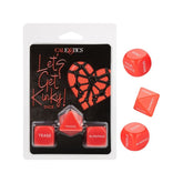 LET'S GET KINKY DICE