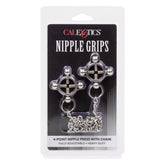 NIPPLE GRIPS 4-POINT NIPPLE PRESS WITH CHAIN