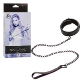 NOCTURNAL COLLECTION COLLAR & LEASH