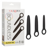 BOUNDLESS DILATOR TRIO - BLACK
