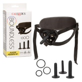 BOUNDLESS SILICONE PEGGING KIT