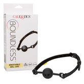 BOUNDLESS BREATHABLE BALL GAG