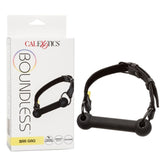 BOUNDLESS BAR GAG - BLACK