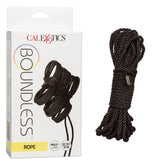 BOUNDLESS ROPE - 32.75'/10 M - BLACK