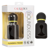 BOUNDLESS FLICKERING STROKER - BLACK