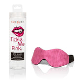 TICKLE ME PINK EYE MASK