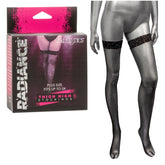 RADIANCE PLUS SZ STOCKINGS THIGH HIGH RADIANCE