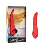 CALIFORNIA DREAMING LAGUNA BEACH LOVER - RED