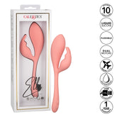ELLE LIQUID SILICONE BUNNY