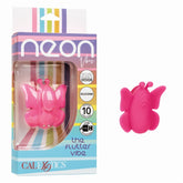 NEON VIBES THE FLUTTER VIBE