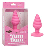 NAUGHTY BITS YUM BUM ICE CREAM CONE BUTT PLUG
