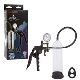 PEAK MAGNIFIED GAUGED PUMP SYSTEM - BLACK