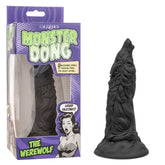MONSTER DONG THE WEREWOLF - BLACK
