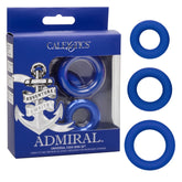ADMIRAL UNIVERSAL COCK RING SET 1.5"