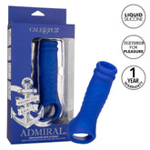 ADMIRAL LIQUID SILICONE WAVE EXTENSION 4"