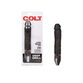 COLT DEEP DRILL - BLACK