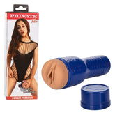 PRIVATE TUBE GINEBRA BELLUCCI PUSSY - TAN