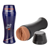 PRIVATE SLUTTY SENORITA TO GO STROKER