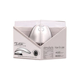 TWITCH H&S FREE SUCTION & VIBRATION TOY - SILVER