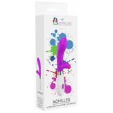 ACHILLES ULTRA SOFT SILICONE 10X - FUCHSIA