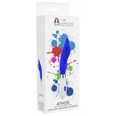 ATHOS ULTRA SOFT SILICONE 10X - ROYAL BLUE