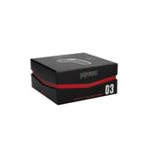 MODEL 03 CHASTITY 4.5" COCK CAGE - CLEAR