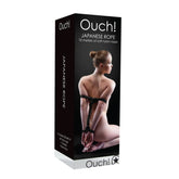 JAPANESE ROPE 10M - BLACK