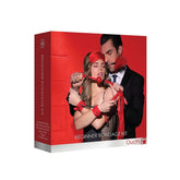 BEGINNERS BONDAGE KIT - RED