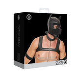 NEOPRENE PUPPY KIT S/M - BLACK