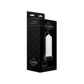 COMFORT BEGINNER PUMP - TRANSPARENT