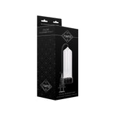 DELUXE BEGINNER PUMP - TRANSPARENT