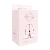 BREAST PUMP SET MEDIUM - ROSE GOLD