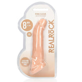 REALISTIC PENIS SLEEVE 8" / 20 CM VANILLA