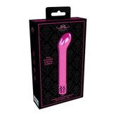 JEWEL - RECHARGEABLE ABS BULLET - PINK