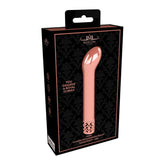 JEWEL - RECHARGEABLE ABS BULLET - ROSE GOLD