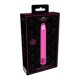 SHINY - RECHARGEABLE ABS BULLET - PINK