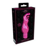 EXQUISITE - RECHARGEABLE SILICONE BULLET - PINK