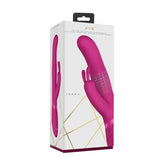 IZARA - ROTATING BEADS RABBIT - PINK