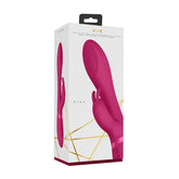 MIRA - SPINNING G-SPOT RABBIT - PINK