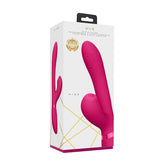 HIDE - AIRWAVE & PULSE WAVE G-SPOT VIBRATOR - PINK