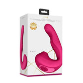 ZAKI AIR WAVE & PULSE WAVE & GSPOT VIBR - PINK