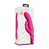 MAY - DUAL PULSEWAVE & VIBRATING CSPOT GSPOT RBT - PNK
