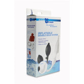 CLEAN STREAM SILICONE DOUBLE BULB NOZZLE