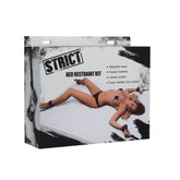 BED RESTRAINT KIT