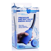 CS PREMIUM ONE-WAY VALVE ENEMA BULB