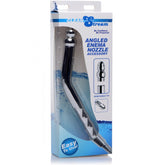 ANGLED ENEMA NOZZLE ACCESSORY