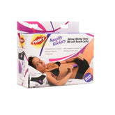 VIBE PANTY W/ REMOTE CONTROL PURPLE NAUGHTY KNIC