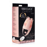 INMI VIBRASSAGE CARESS DUAL VIBRATING CLIT TEASER